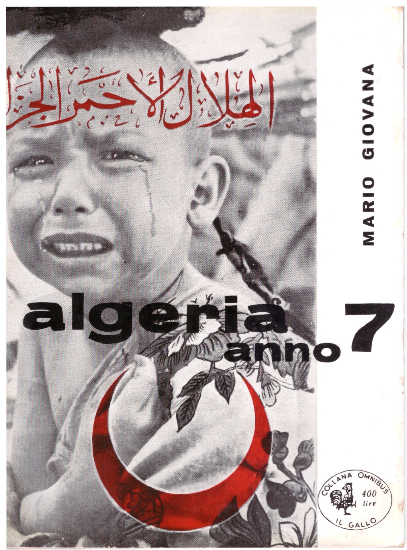 Algeria Anno 7 - Mario Giovana