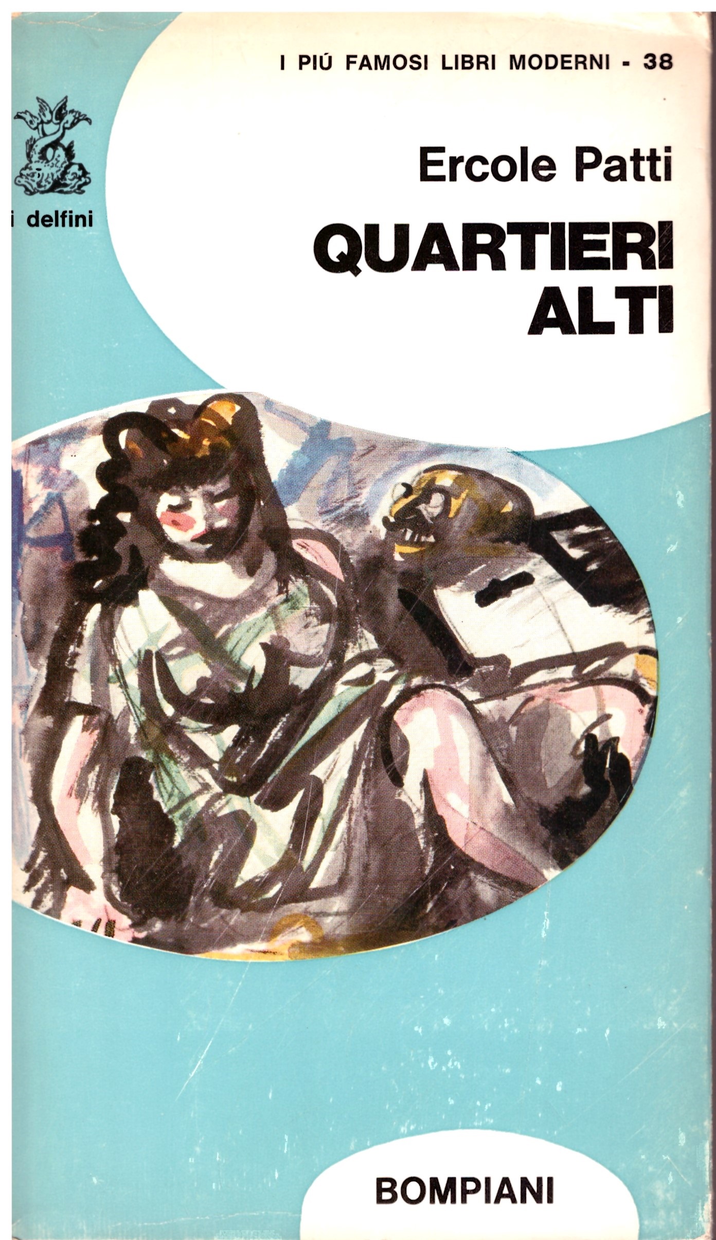 Quartieri alti - Ercole Patti.