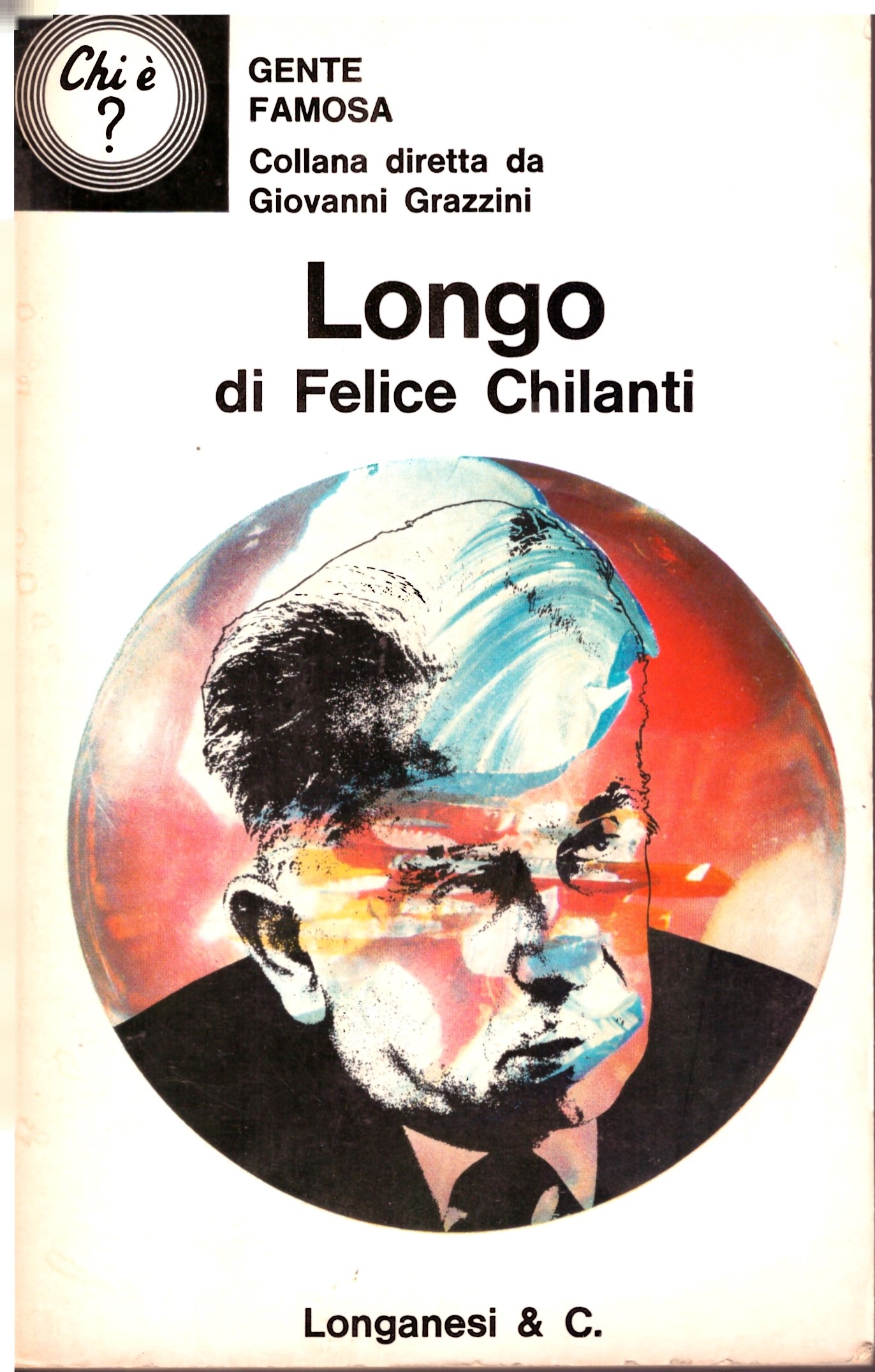 LONGO di Felice Chilanti - Giovanni Grazzini.