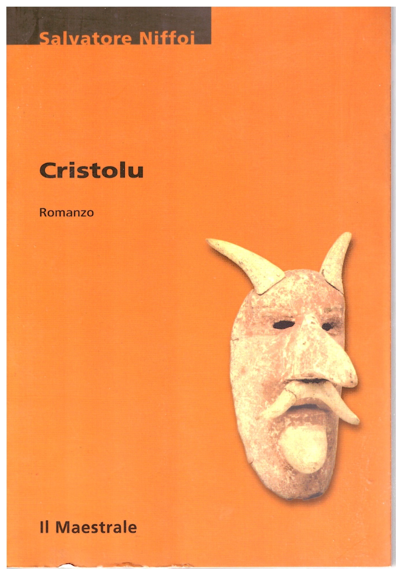 Cristolu - Salvatore Niffoi.