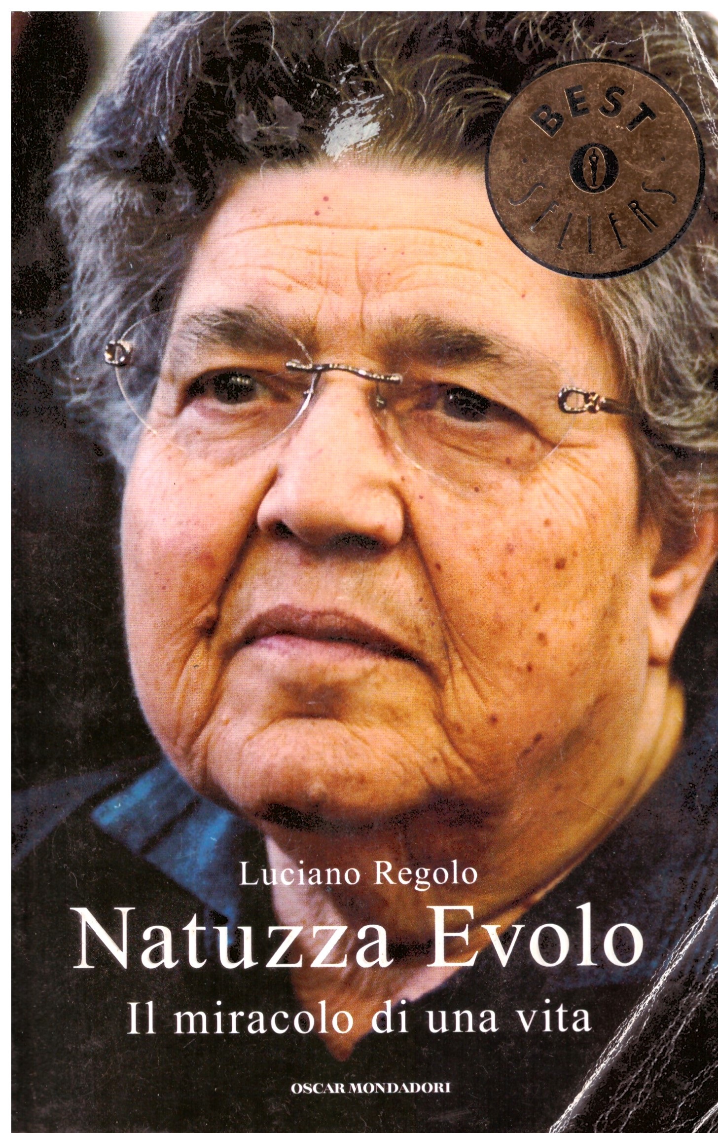 NATUZZA EVOLO il miracolo di una vita - Luciano Regolo.