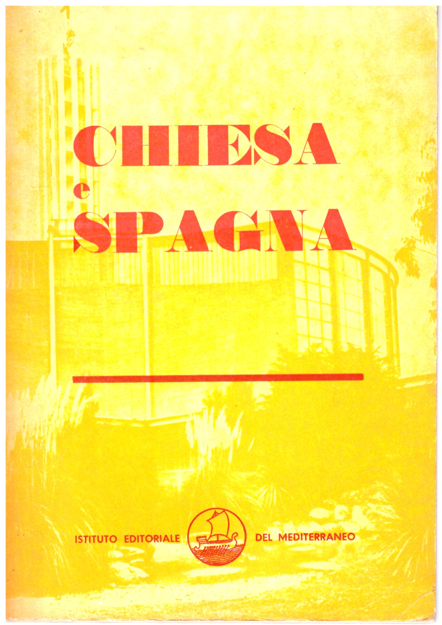 CHIESA E SPAGNA.