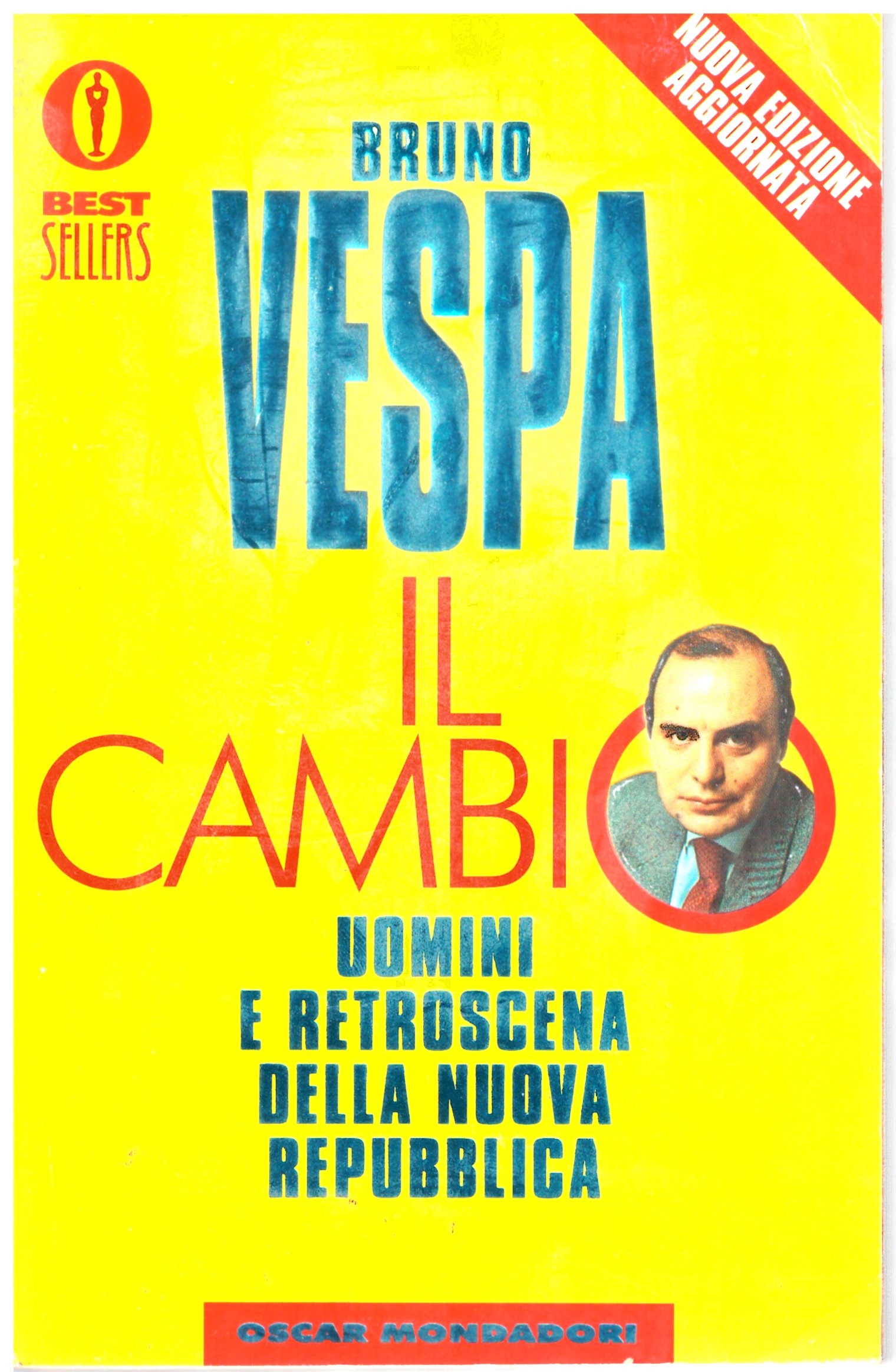 Il cambio - Bruno Vespa.