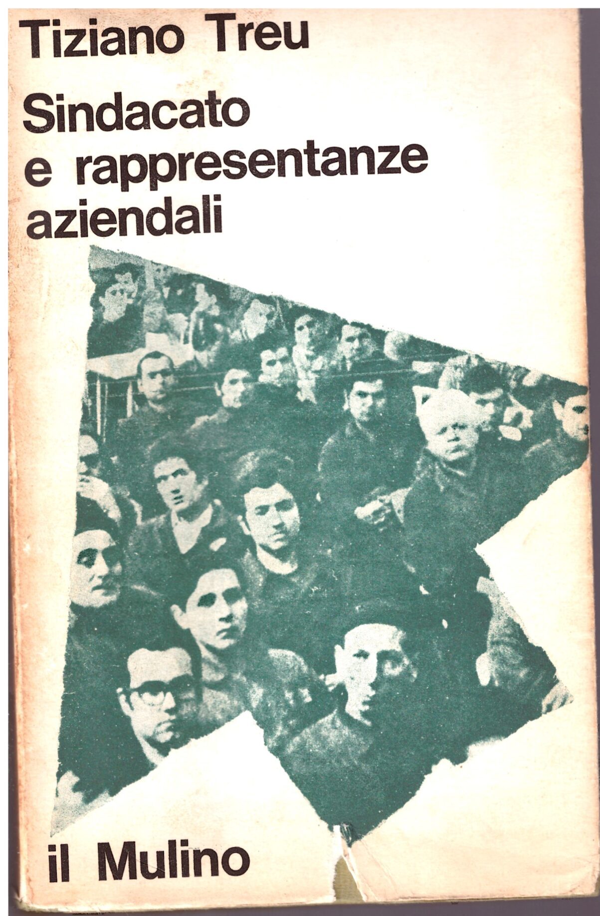 SINDACATO E RAPPRESENTANZE AZIENDALI - TIZIANO TREU.