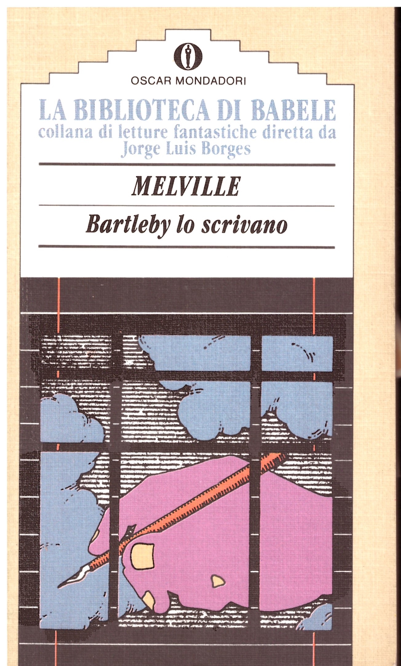 MELVILLE - Bartleby lo scrivano.