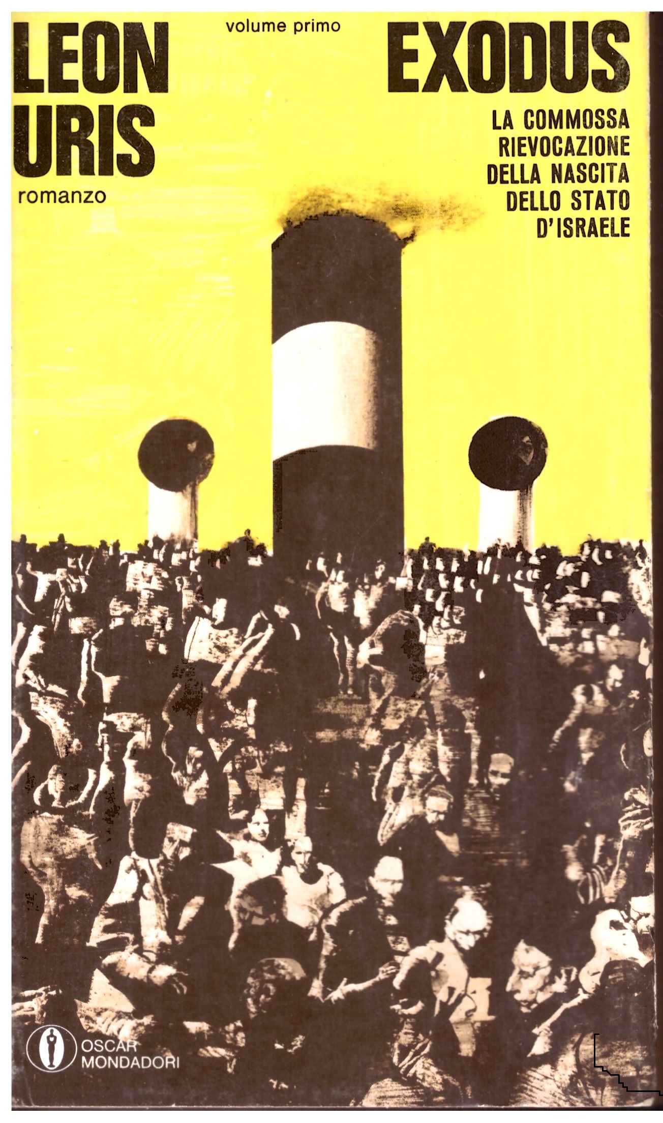 EXODUS - LEON URIS.