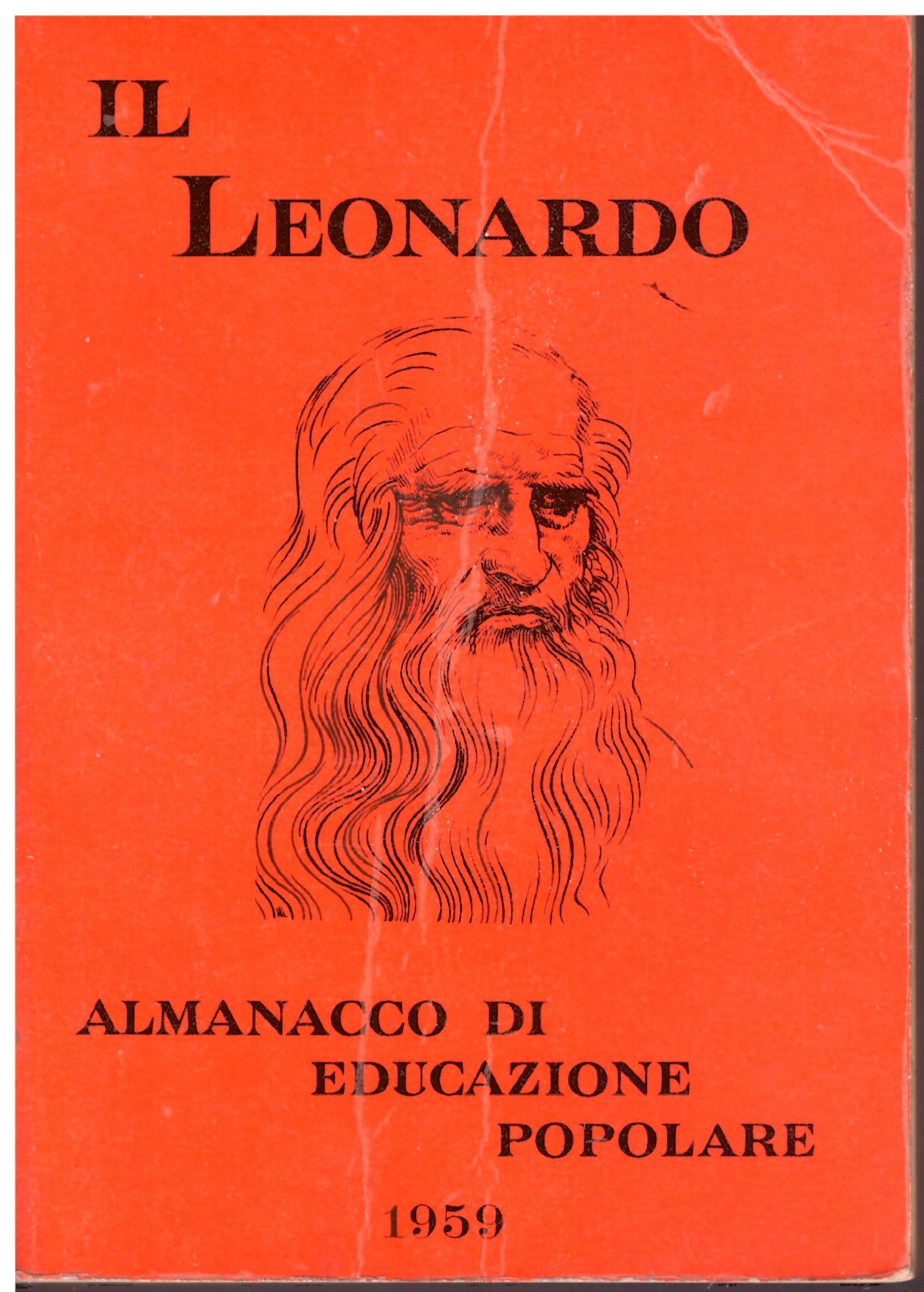 IL LEONARDO - ALMANACCO DI EDUCAZIONE POPOLARE.