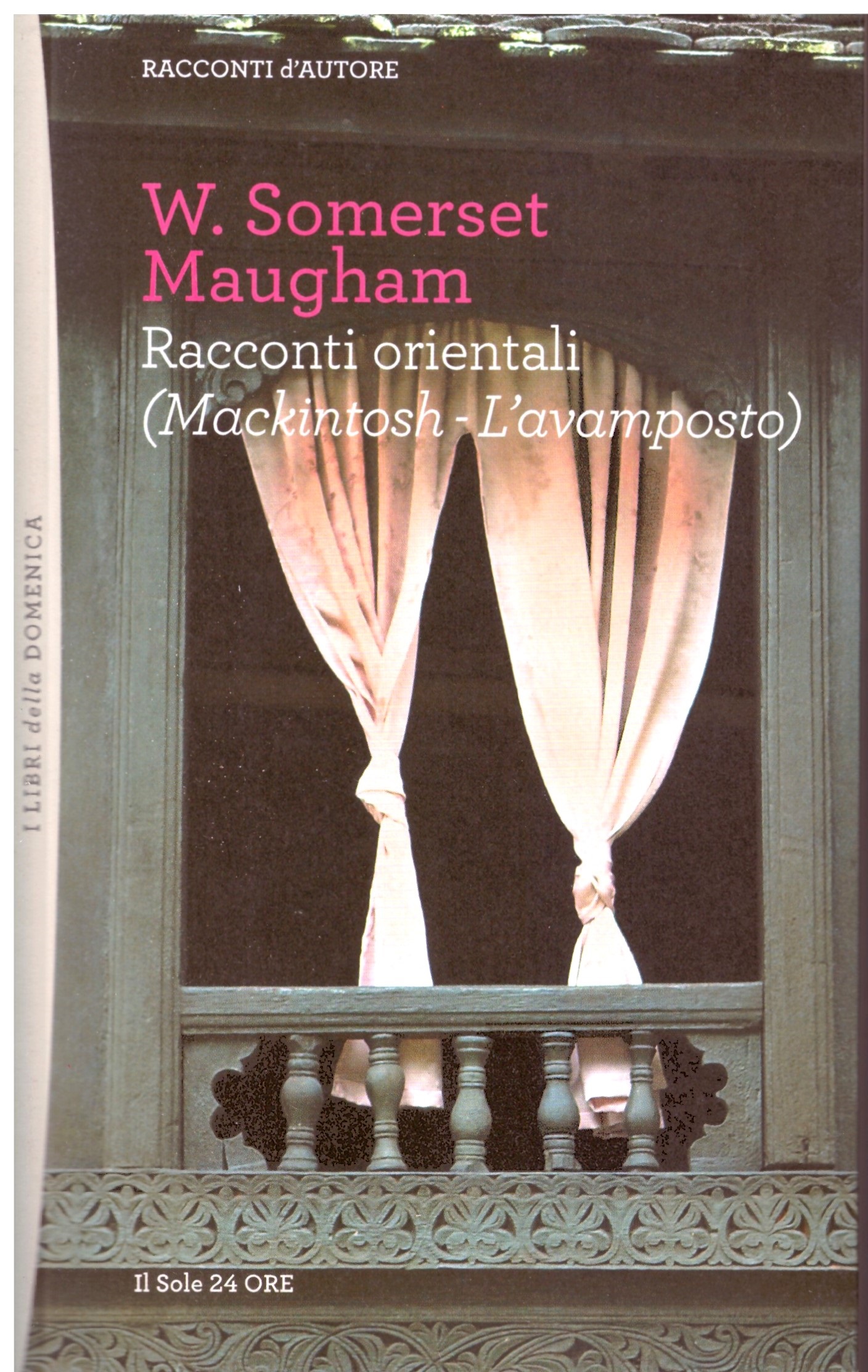 Racconti orientali - W. Somerset Maugham.