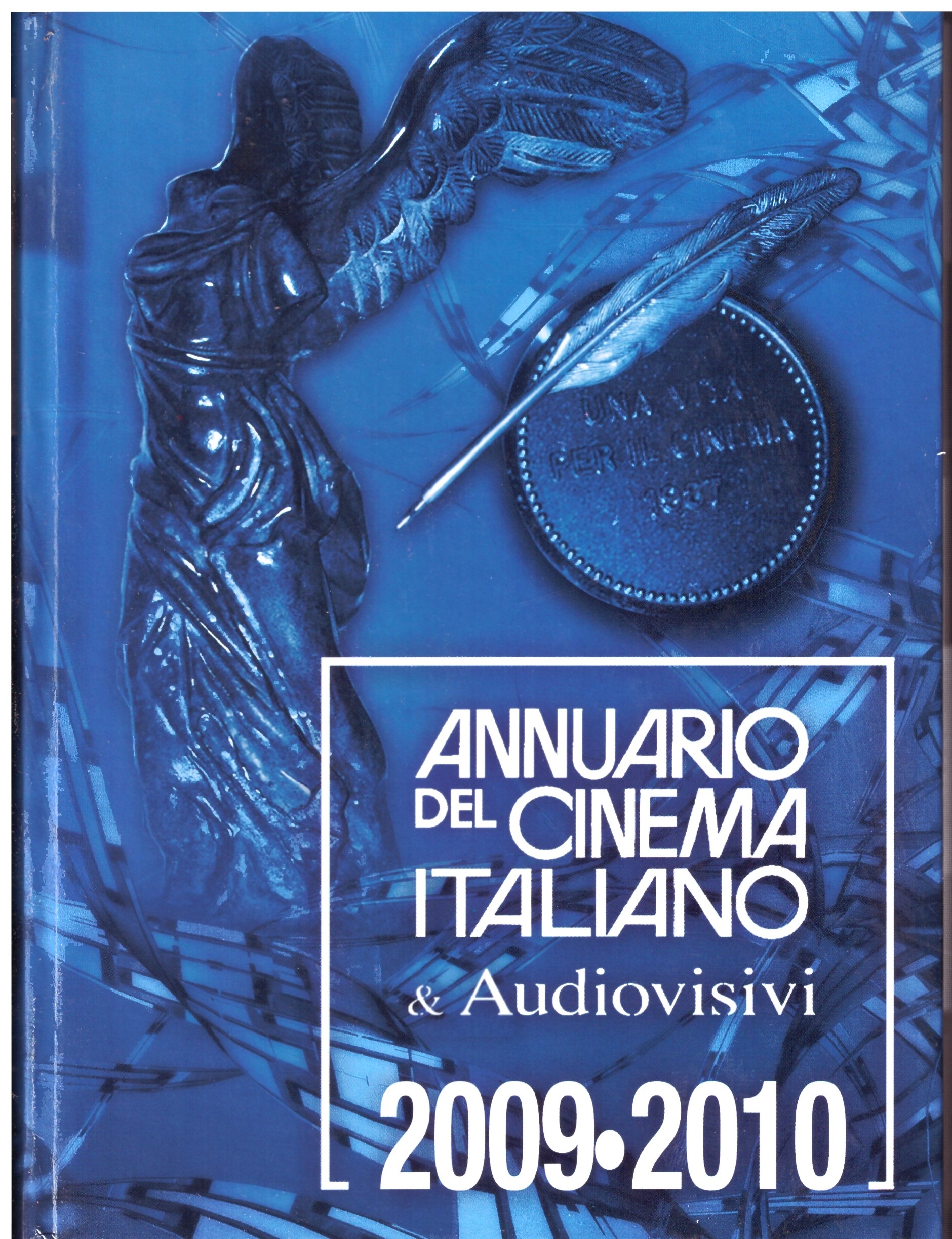 ANNUARIO DEL CINEMA 2009/2010.