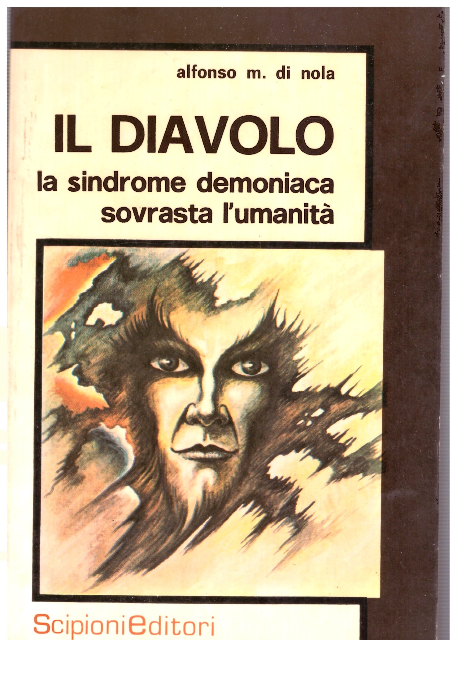 IL DIAVOLO - Alfonso m. di nola.
