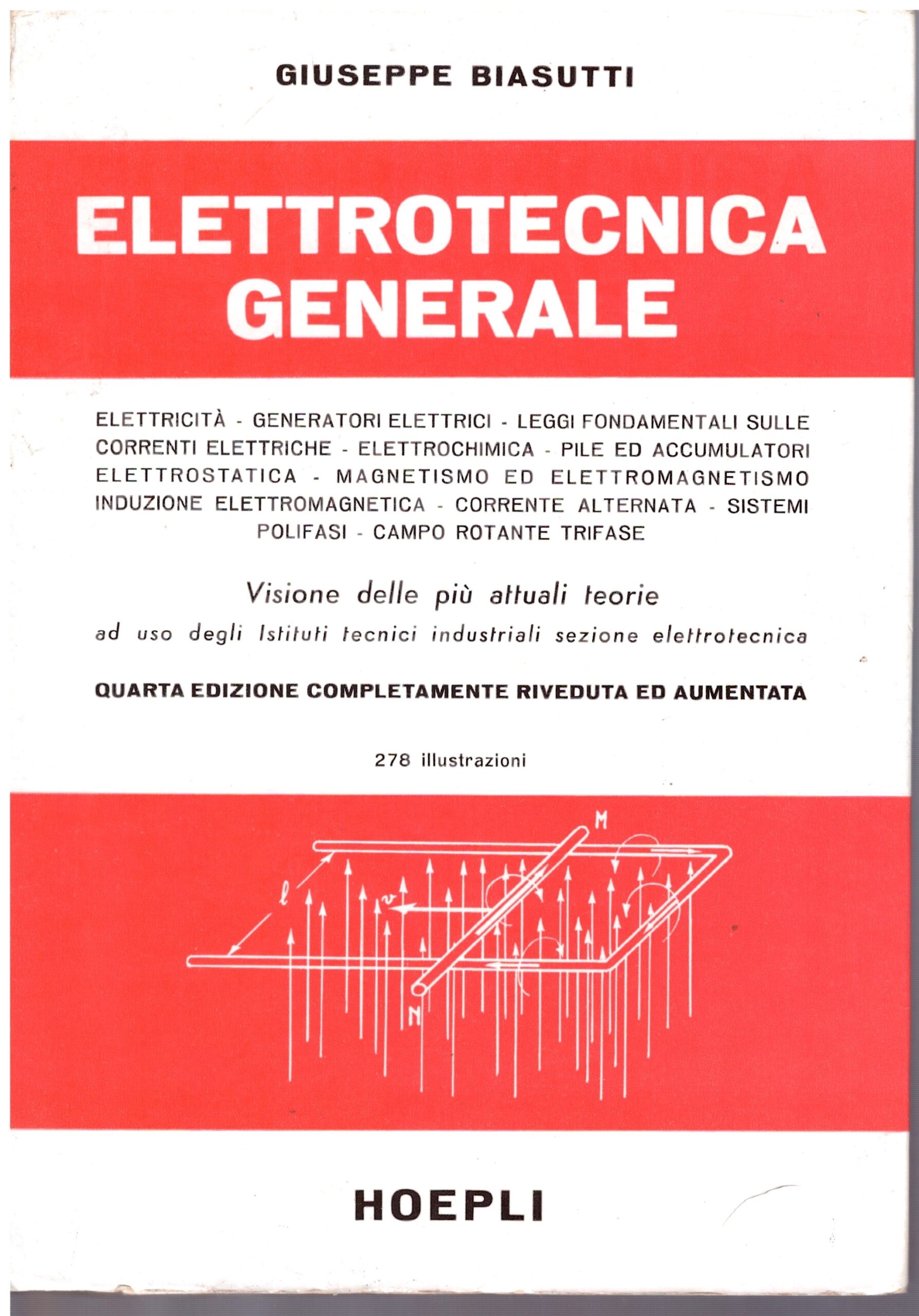 ELETTRONICA GENERALE - GIUSEPPE BIASUTTI.