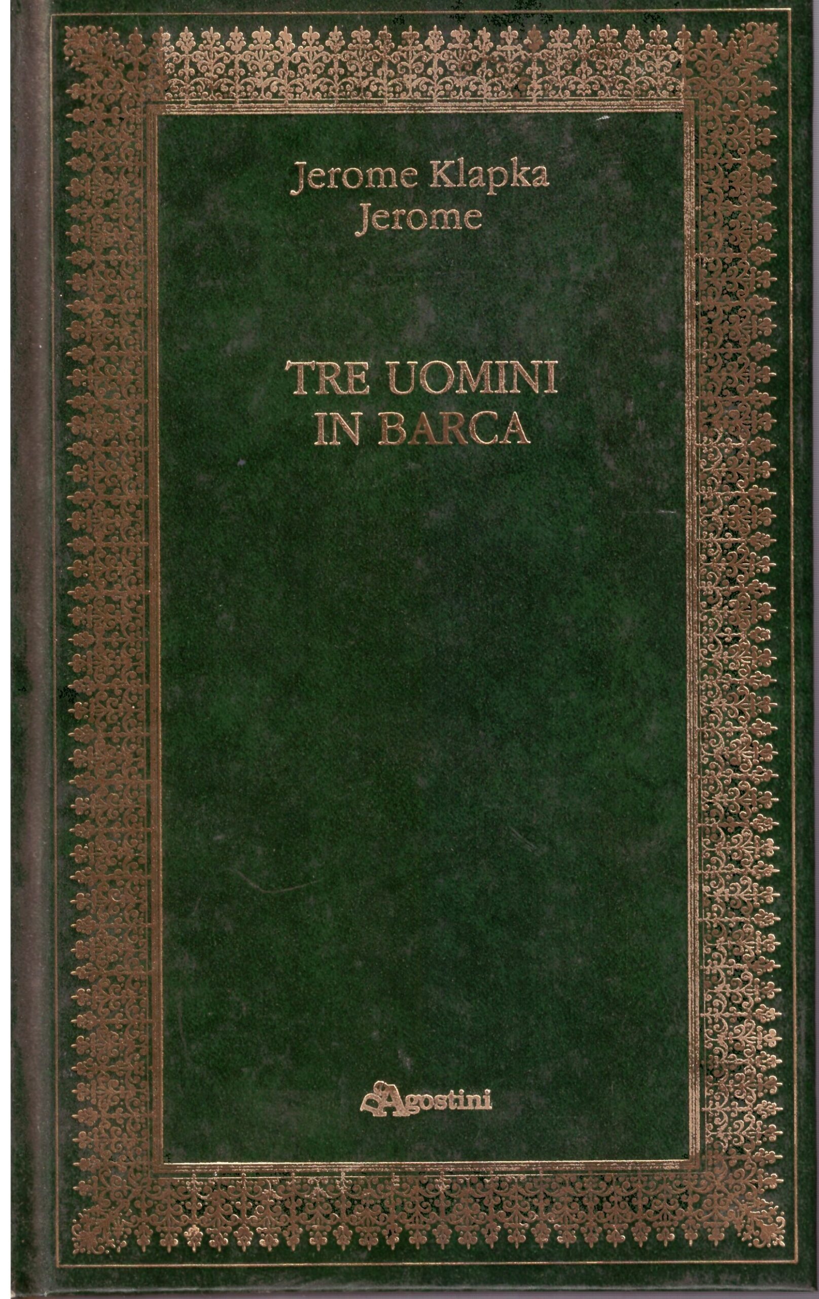 Romanzo Umoristico