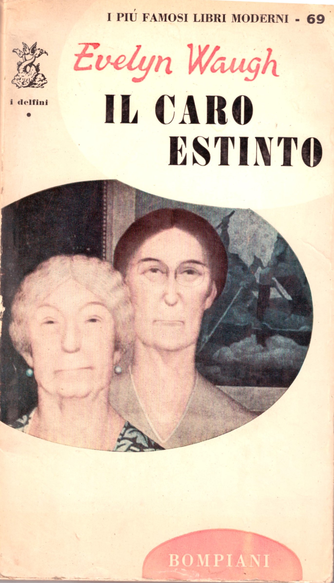 Evelyn Waugh - Il caro estinto