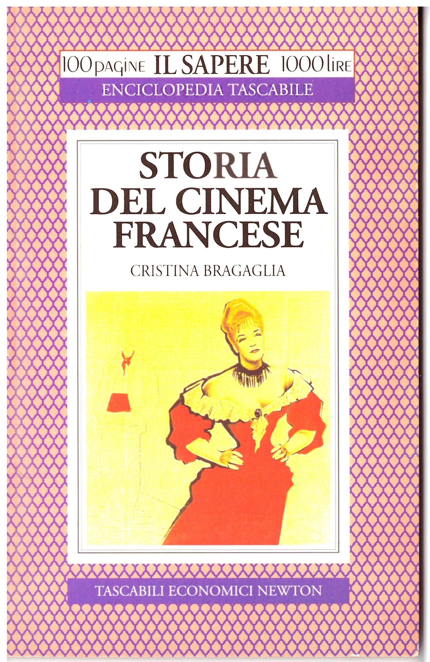 Storia del cinema Francese - Cristina Bragaglia