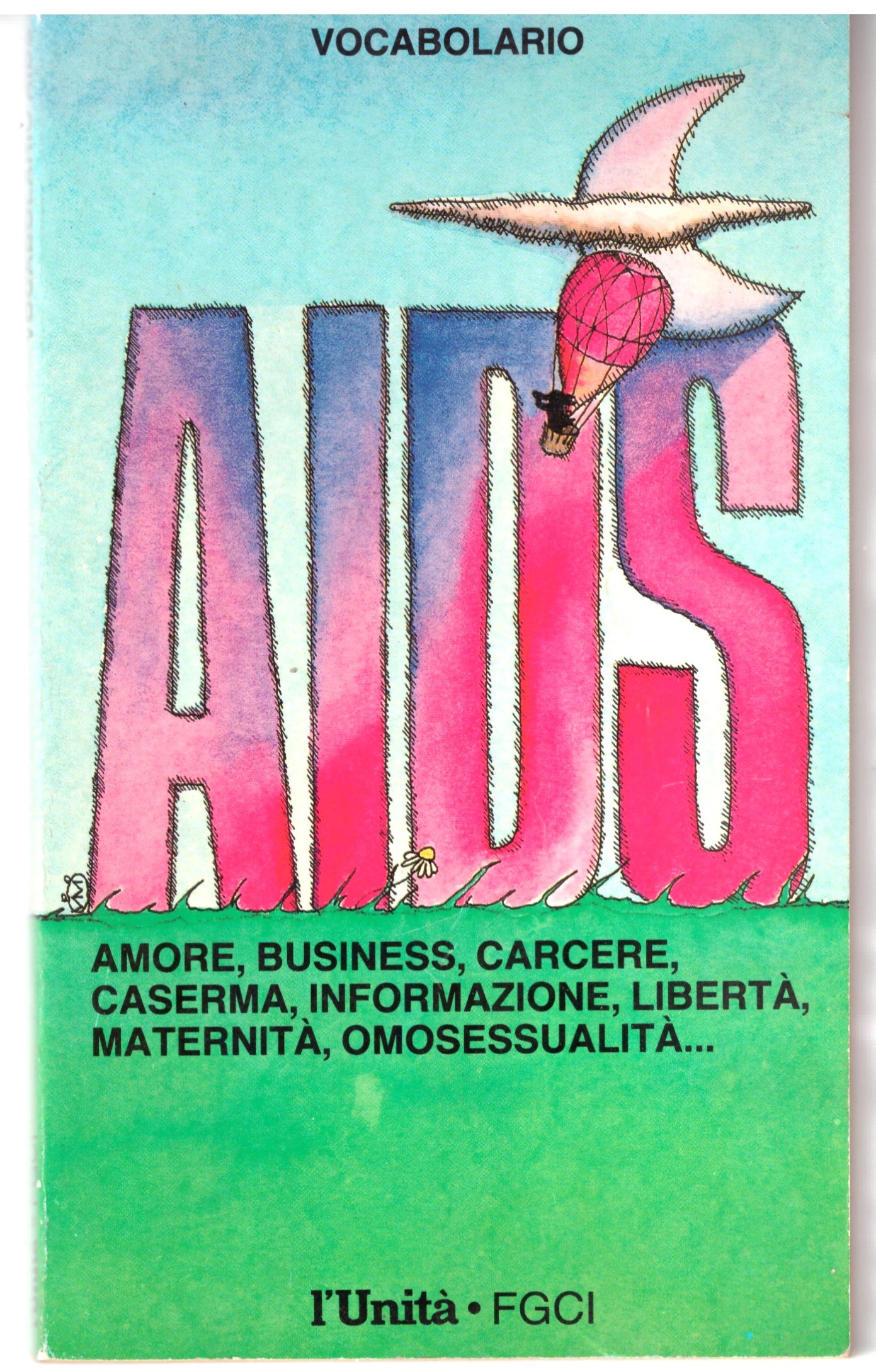 VOCABOLARIO - AIDS