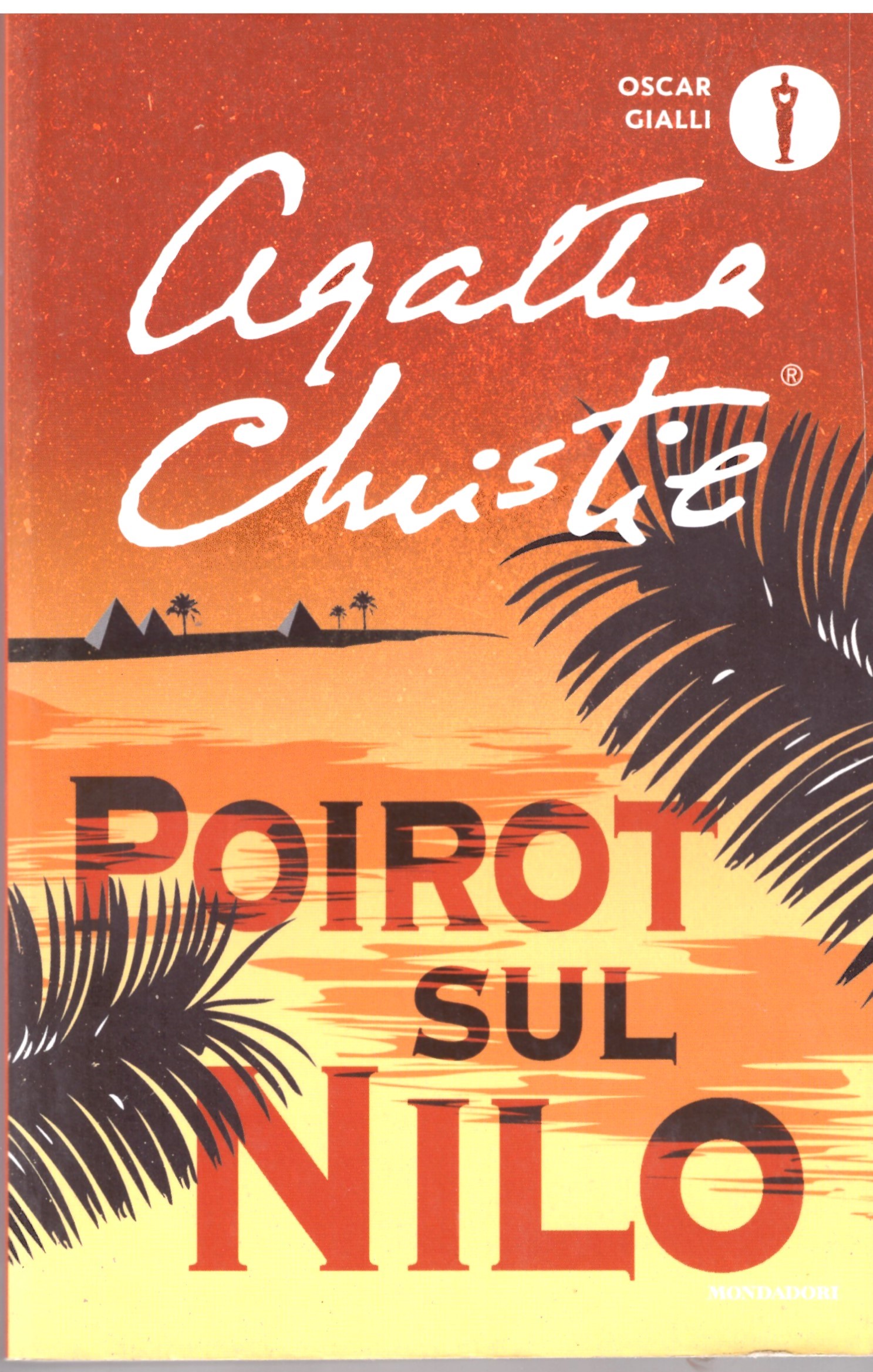 AGATHA CRISTIE - POIROT SUL NILO