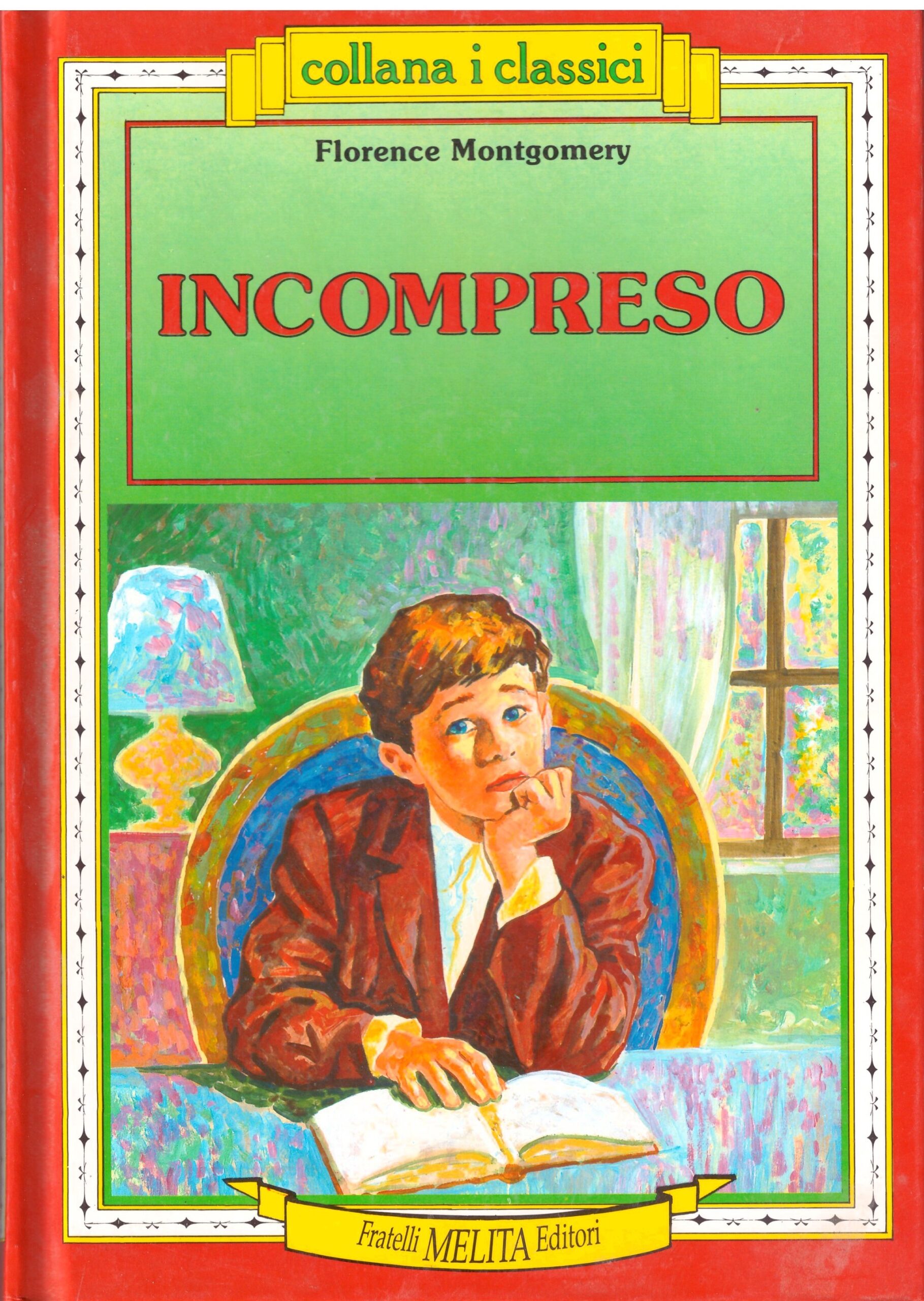 Florence Montgomery - INCOMPRESO