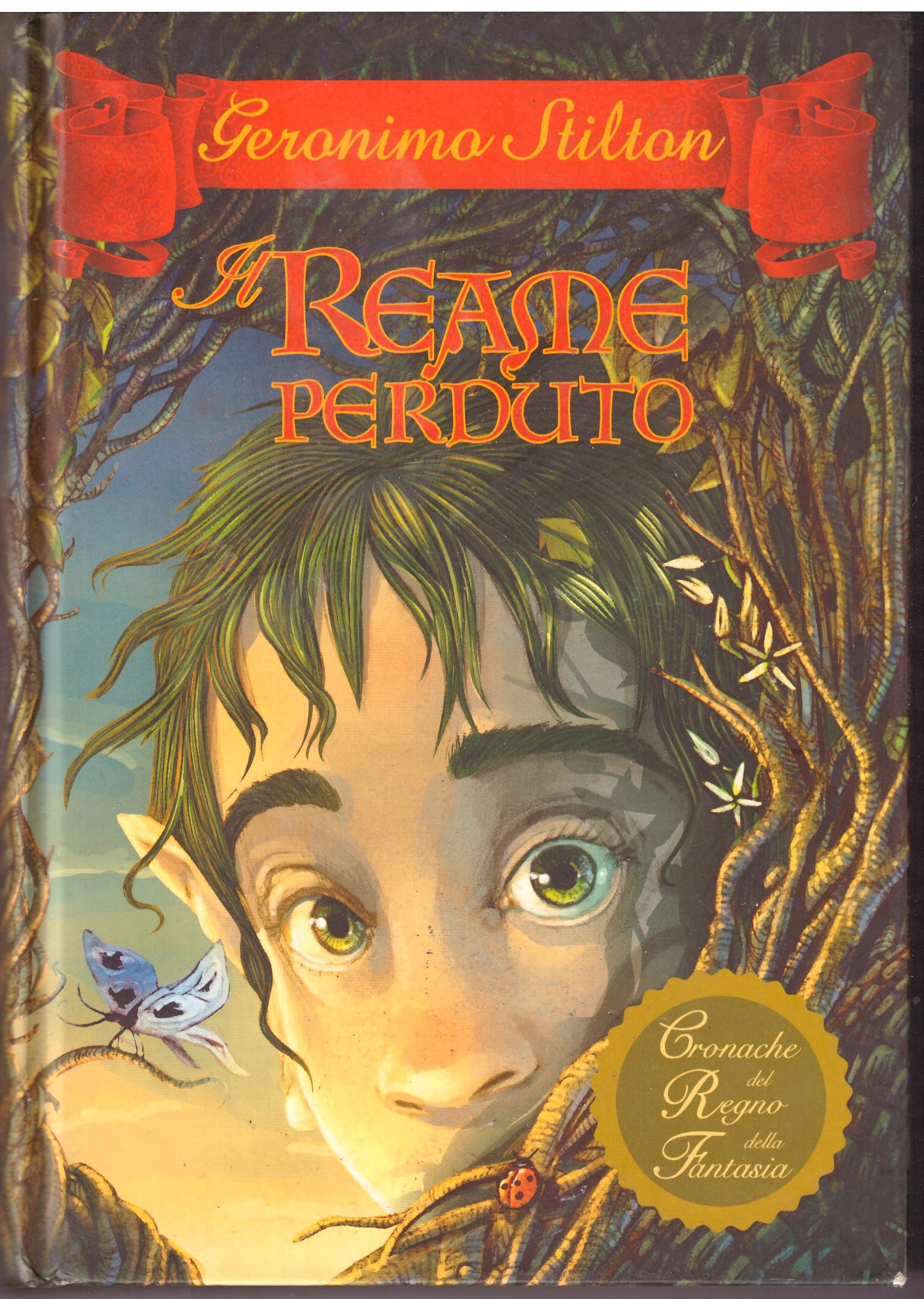 Geronimo Stilton - IL REAME PERDUTO