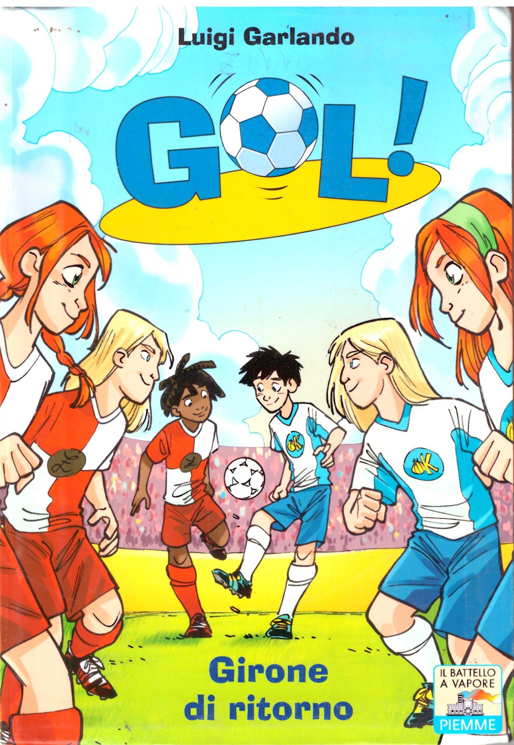 Luigi Garlando -  GOL