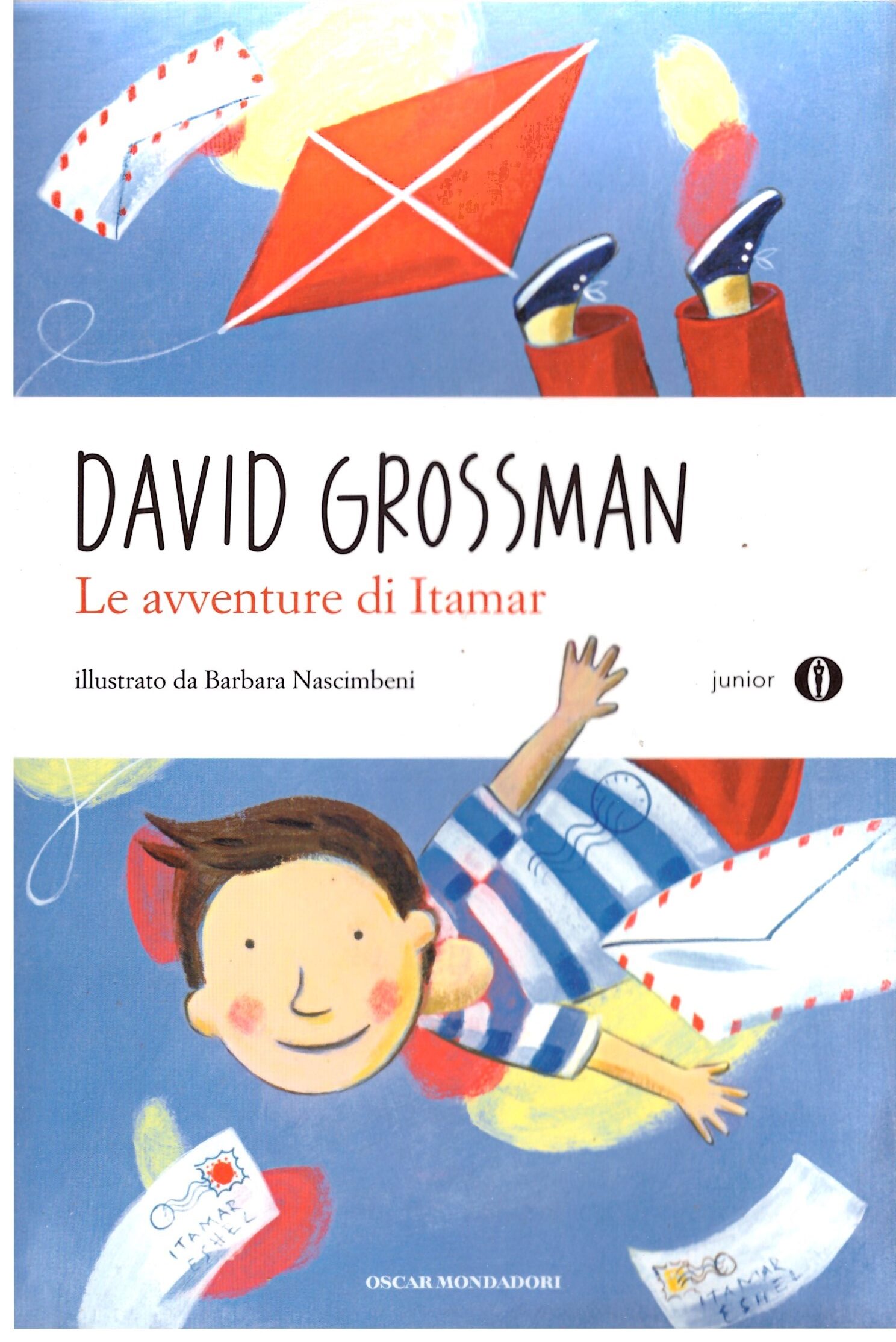 DAVID GROSSMAN - Le avventure di Itamar