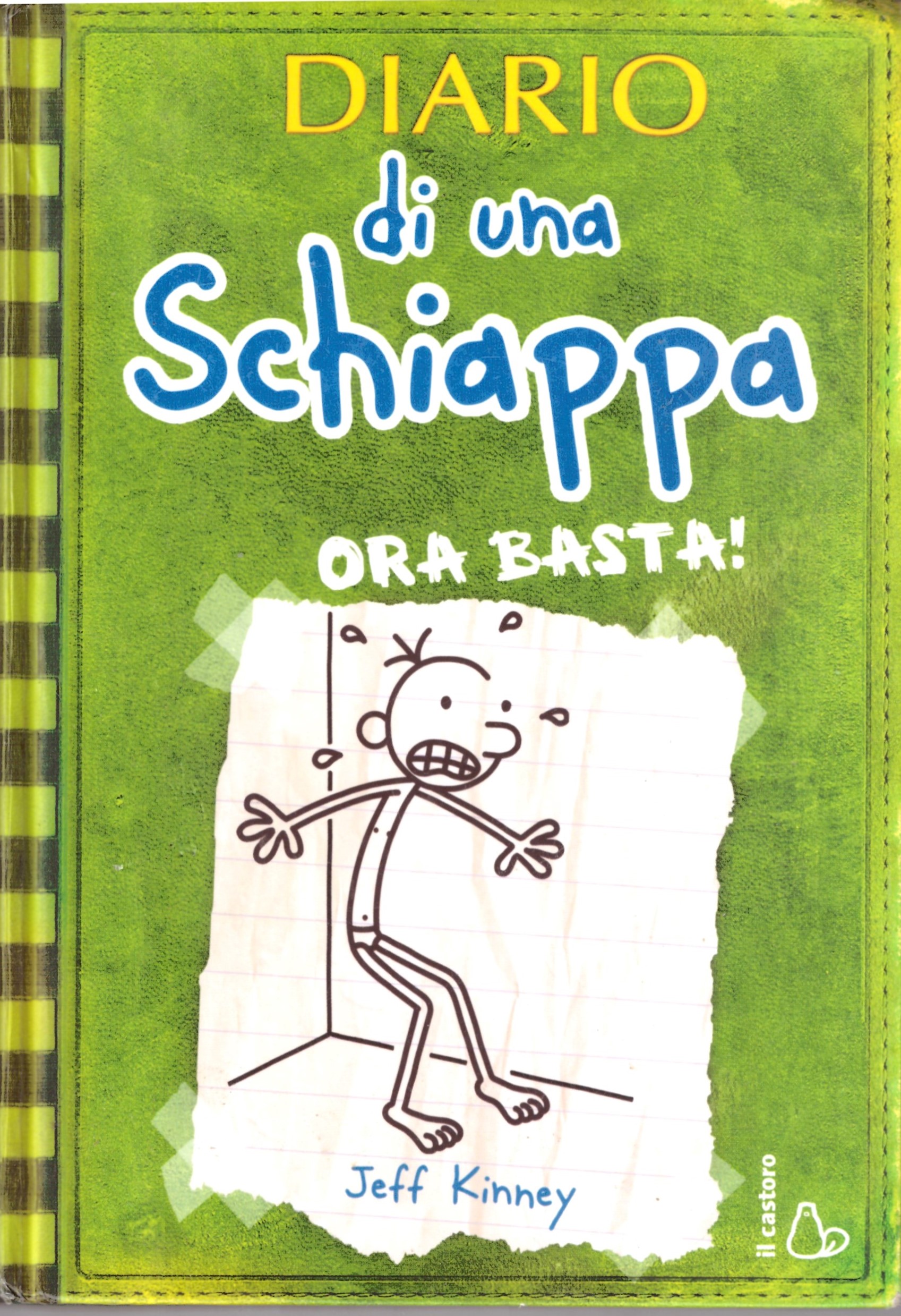 Jeff Kinney - DIARIO di una schiappa, ORA BASTA!