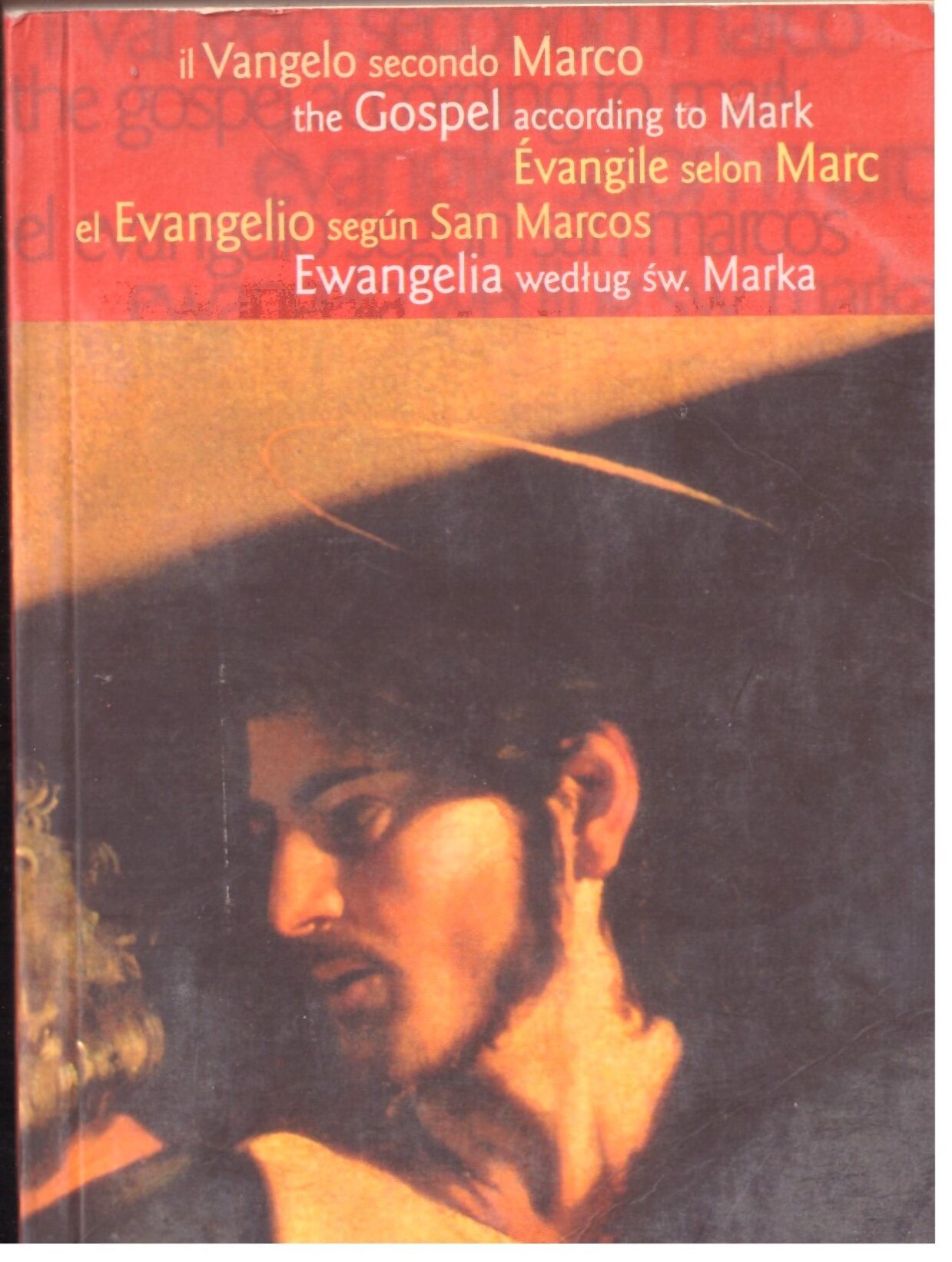 IL VANGELO SECONDO MARCO