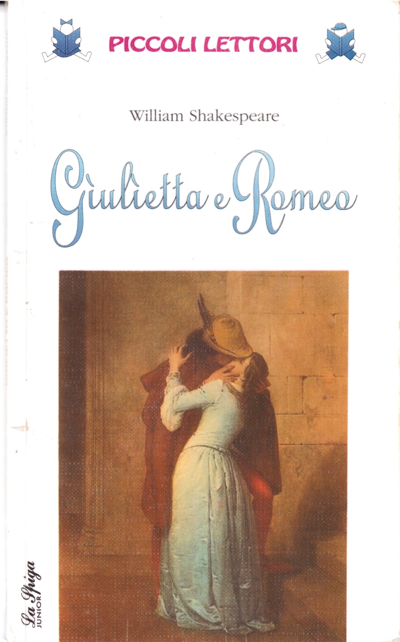 William Shakespeare - Giulietta e Romeo