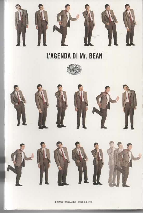L’AGENDA DI Mr BEAN – EINAUDI