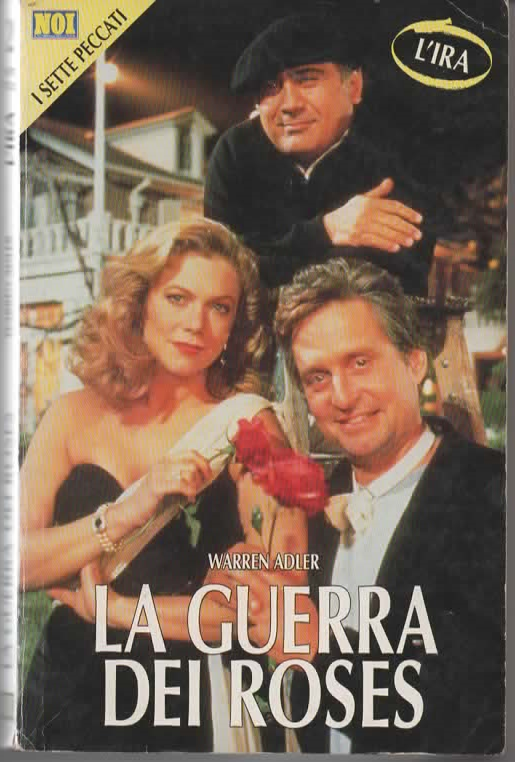 LA GUERRA DEI ROSES – WERREN ADLER