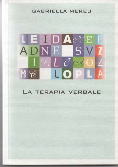 La terapia verbale – Gabriella Mereu (2000)
