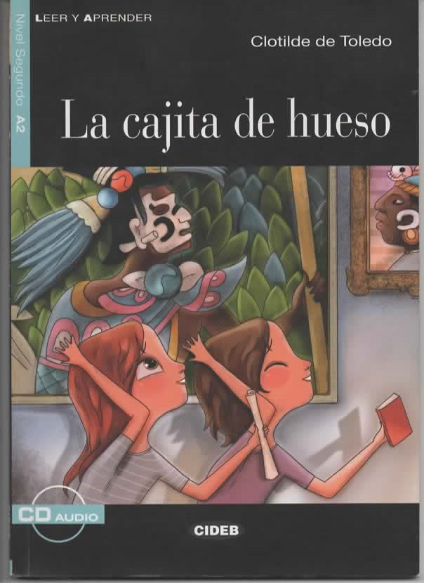 La cajita de hueso – Clotilde de Toledo (2011)