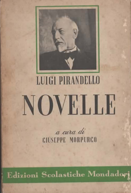 NOVELLE – LUIGI PIRANDELLO (1968)
