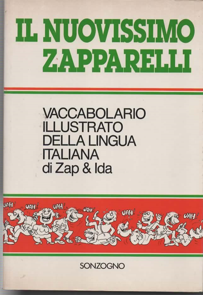 Vocabolari