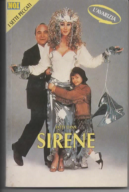 SIRENE – PATTY DANN