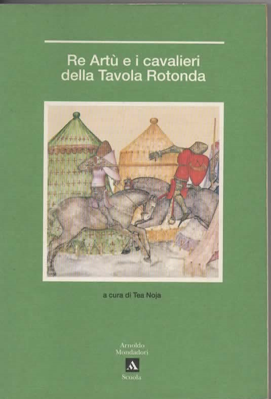 RE Artù E I CAVALIERI DELLA TAVOLA ROTONDA – 1995
