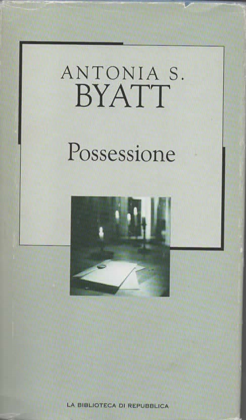 Possessione – ANTONIA S. BYATT