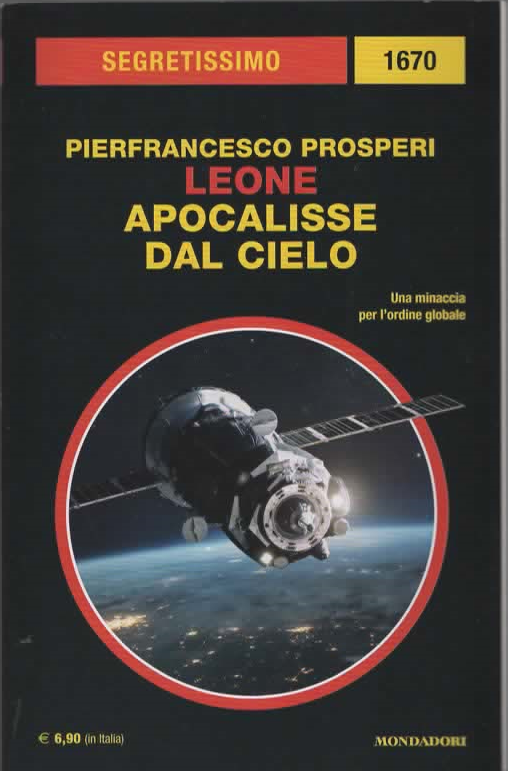 LEONE APOCALISSE DEL CIELO – PIERFRANCESCO PROSPERI (2003)