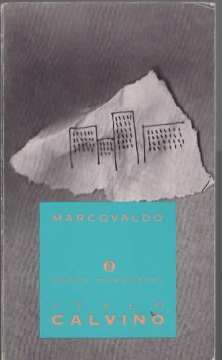 MARCOVALDO – ITALO CALVINO (2000)