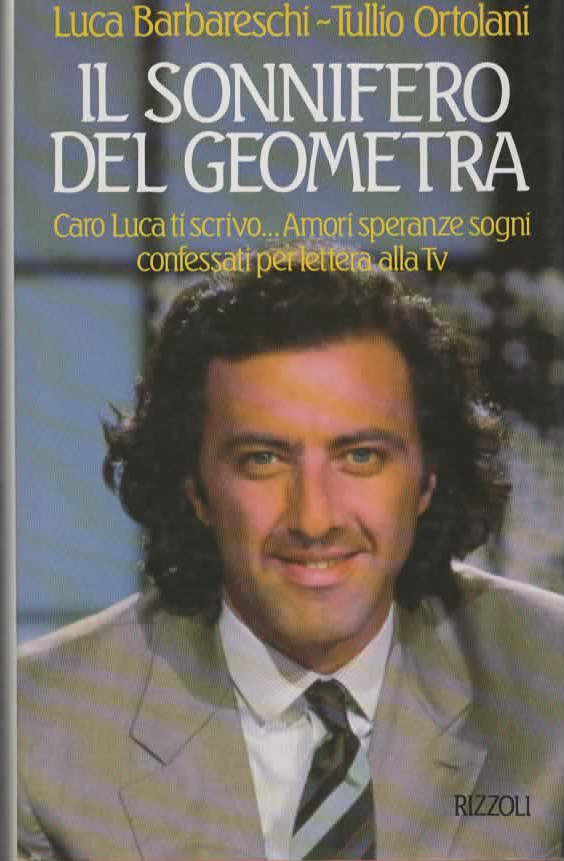 IL SONNIFERO DEL GEOMETRA – Luca Barbareschi /Tullio Ortolani (1990)