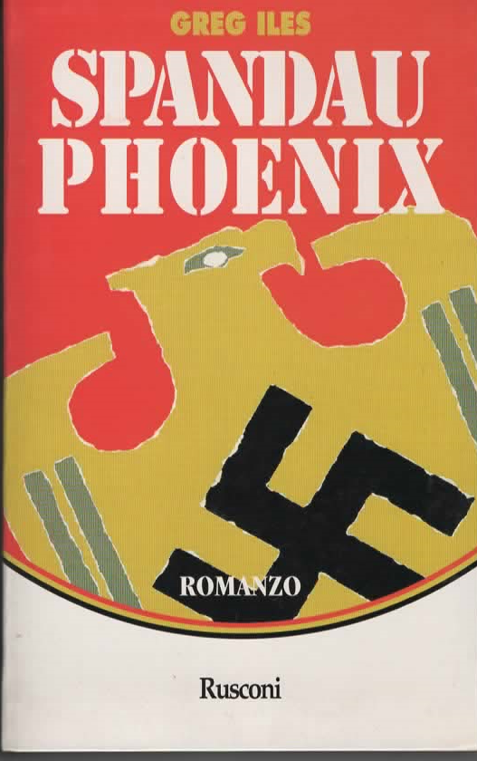 SPANDAU PHOENIX – GREG ILES (1994)