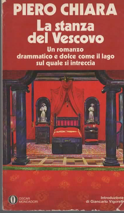 La stanza del vescovo – PIERO CHIARA (1977)