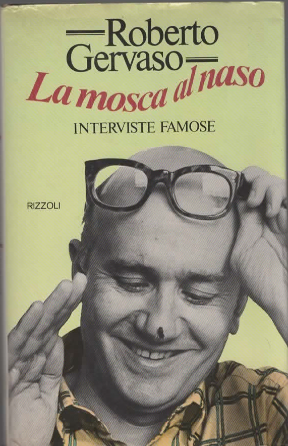 La mosca al naso – Roberto Gervaso (1980)