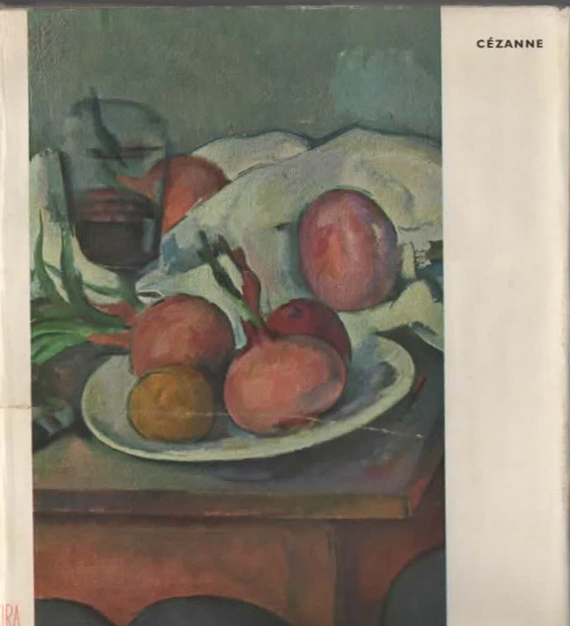 CÉZANNE – ALBERT SKIRA (lingua Francese)