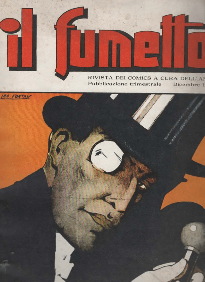 IL FUMETTO 1976