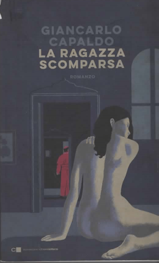 LA RAGAZZA SCOMPARSA – GIANCARLO CAPALDO (2022)
