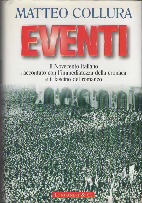 EVENTI – MATTEO COLLURA (1999)