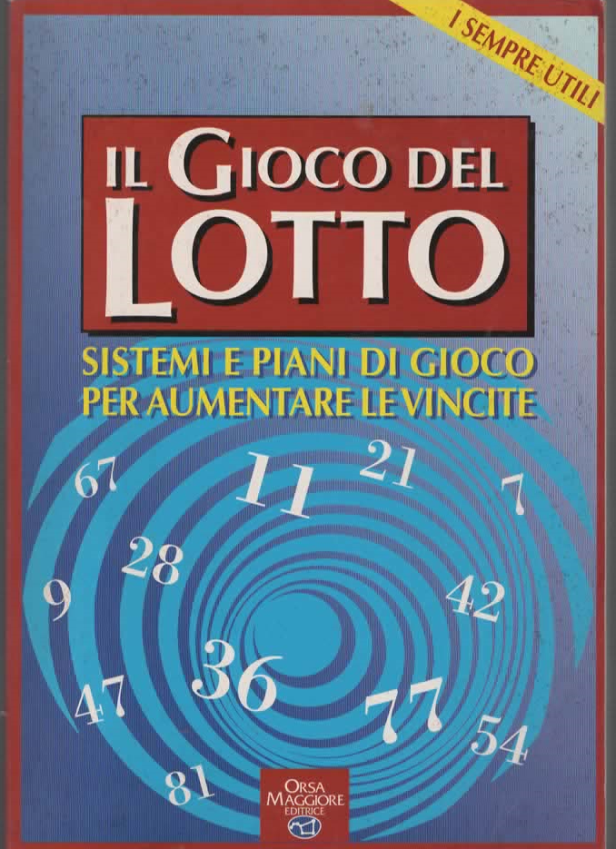 IL GIOCO DEL LOTTO 1998