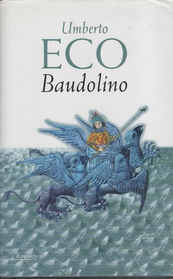 Baudolino – Umberto ECO