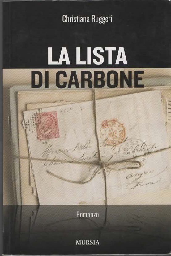 LA LISTA DI CARBONE – Christiana Ruggeri