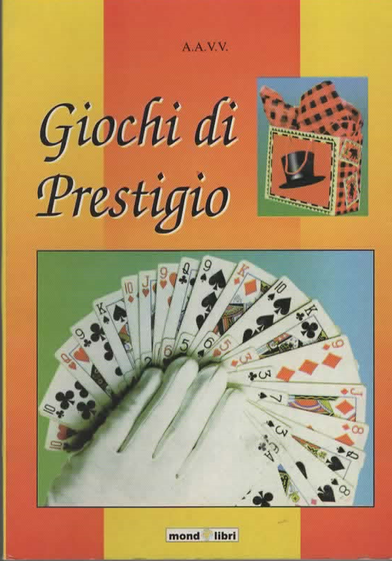 Giochi di prestigio 2001